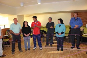Curso liderazgo y trabajo comunitario_dirigentes Playa Ancha