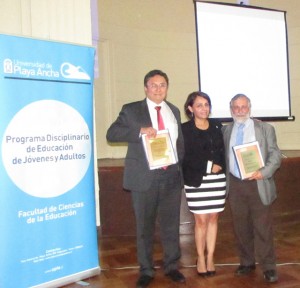 Distincion Paulo Freire