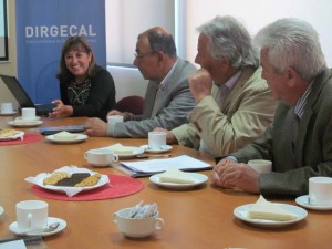 Encuentro Dirgecal UPLA y escuela E508 CPV_01