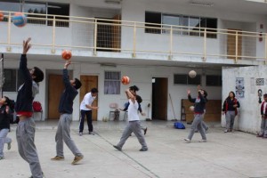Escuelas deportivas UPLA_colegio Raúl Silva Henríquez2