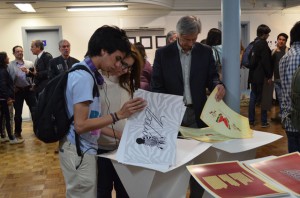 Expo carrera Diseño UPLA 2014_11