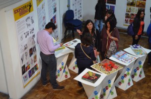 Expo carrera Diseño UPLA 2014_17
