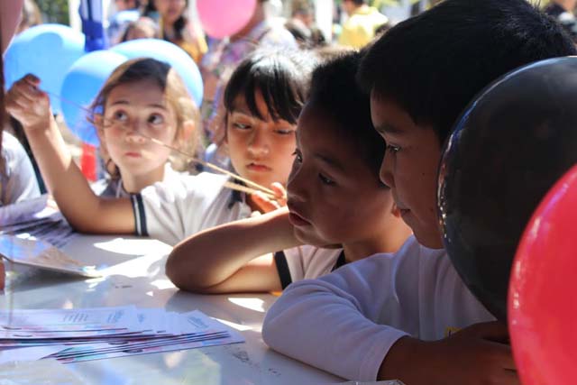Feria interactiva Dº Infancia_Diferencial San Felipe UPLA_2