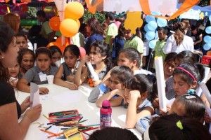 Feria interactiva Dº Infancia_Diferencial San Felipe UPLA_3