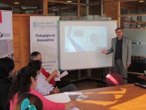 Jornada de innovacion curricular Matematica_Competencias de Sello TIC