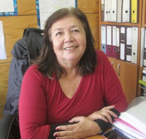 Mildred Fuentes