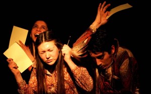 No podría vivir en un país socialista_estudiantes teatro UPLA