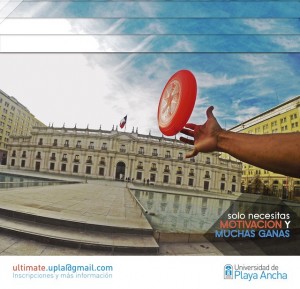 Ultimate Frisbee