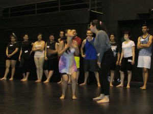 Prueba Especial de Teatro UPLA5