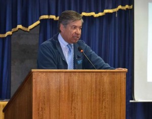 Segundo encuento Orientadores del Aconcagua_Oscar Valenzuela