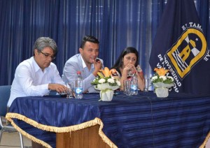 Seminario Educación Parvularia UPLA San Felipe_expositores