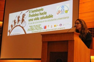 Seminario Pedalea UPLA_Paloma Gómez