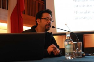 Seminario Sí al Talento Académico UPLA_Pablo Cáceres1