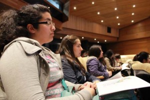 Seminario Sí al Talento Académico UPLA_asistentes