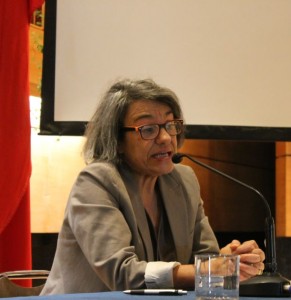 Sol Serrano