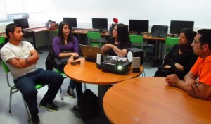 Taller de comunicación