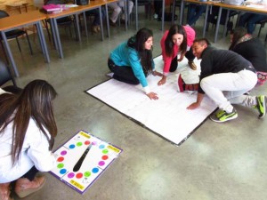 Twister Matemático UPLA