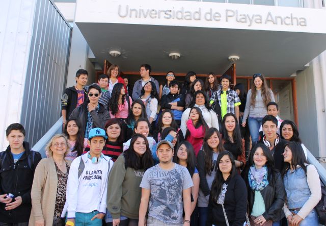 Viaje TASC1