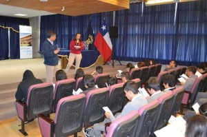 Visita Campus San Felipe UPLA_estudiantes Quilpué