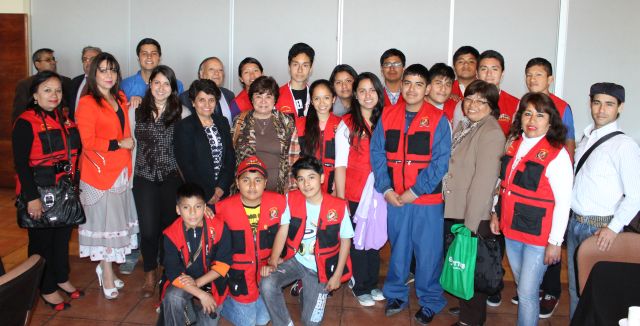 estudiantes peruanos