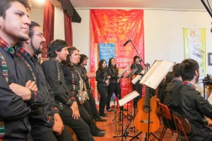 Grabando la música diciembre 13