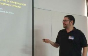 José Muñoz destacado
