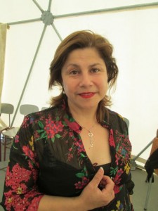 María aNTONIETA oRELLANA