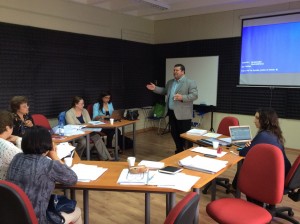 Educación Parvularia