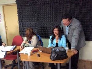 Educación Parvularia