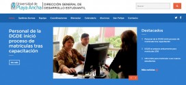 Sitio DGDE