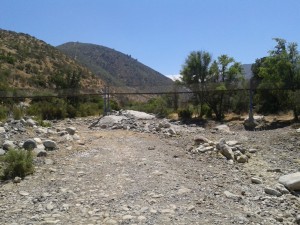 rio frutiillar seco