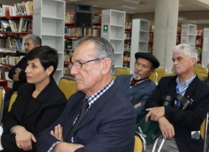 Asistentes Nueva Revista del Pacífico