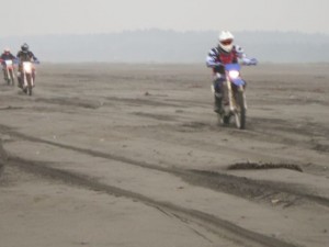 Vehículos en El Yali 2