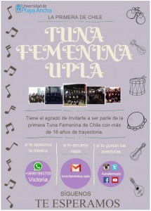 tuna_femenina_upla_afiche