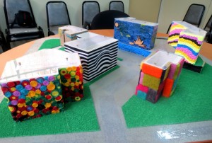 Maqueta