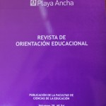 Revista de Orientación educacional