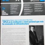 Revista infraestructura