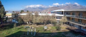 Universidad de Playa Ancha - Campus San Felipe
