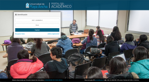Universidad de Playa Ancha - Portal Académico