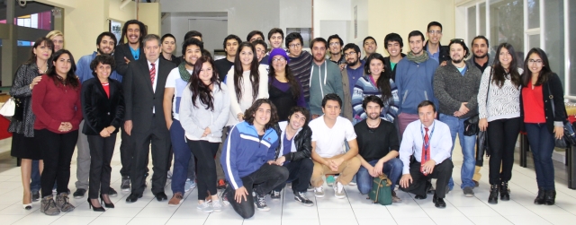Jóvenes investigadores 1