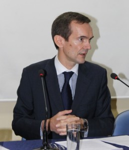 Marc Giacomini, embajador de Francia