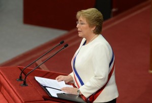 Michelle Bachelet