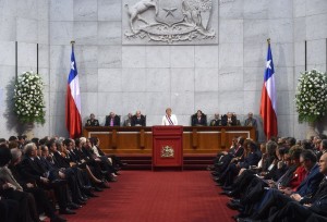 Michelle Bachelet