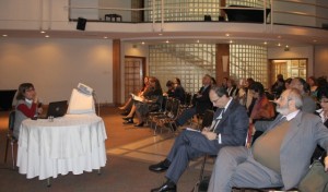 Público general encuentro regional