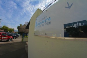 Universidad de Playa Ancha - Campus San Felipe