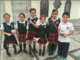 Colaciones saludables de los estudiantes