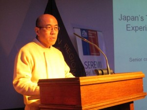 Dr. Ozaki