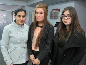 Estudiantes ingeniería en estadística