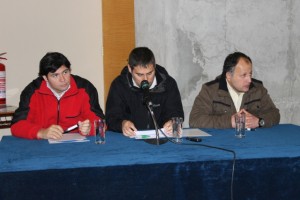 Panel armonización curricular