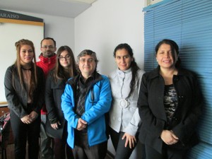 Presentación en gobierno regional 1